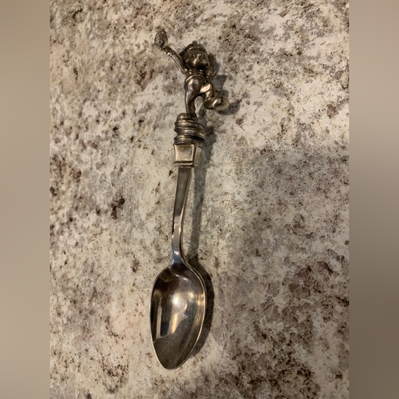 Disney mickey mouse spoon - Picture 1 of 8